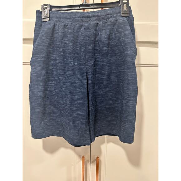 Lululemon Other - Lululemon Men’s Pacebreaker 9” short Blue small summer casual